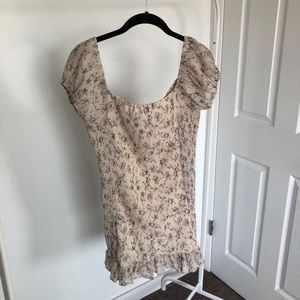 Windsor Dresses - Smocked floral dress Windsor Dresses - Smocked floral dress